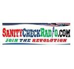 Sanity Check Radio | Station Logo