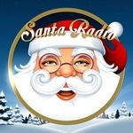 Santa Radio | Station Logo