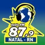 Radio 87FM NATAL | Station Logo