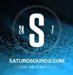 Saturo Sounds Radio | Station Logo