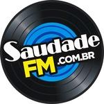 Saudade FM | Station Logo