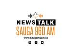 Sauga 960 AM - CKNT | Station Logo