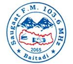 Saugaat FM 103.6 | Station Logo