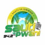 Sauti Ya Pwani FM (SYP FM) | Station Logo