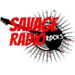 Savage Radio | Station Logo