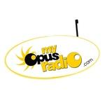 Myopusradio.com - Sax and Violins | Station Logo