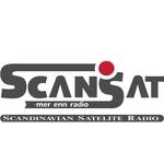 ScanSat Radio | Station Logo