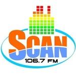 Scan 106.7 FM | Station Logo