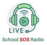 School SOS Radio | Station Logo