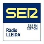 Cadena SER Lleida | Station Logo