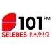 Selebes Radio 101FM | Station Logo