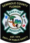 Seminole County, FL Fire | Station Logo