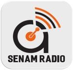 Senam Radio | Station Logo