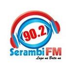 Serambi FM | Station Logo