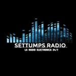 Settumps Radio | Station Logo