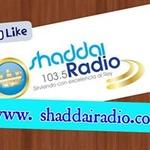 Shaddai Radio | Station Logo