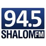 Shalom Suriname Radio | Station Logo