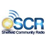 Sheffield Community Radio (SCR) | Station Logo