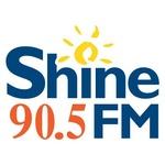 90.5 ShineFM - CKRD-FM | Station Logo