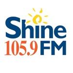 105.9 ShineFM - CJRY-FM | Station Logo