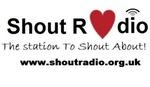 Shout Radio | Station Logo