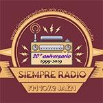 Siempre Radio | Station Logo