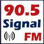 Signal FM 90.5 | Station Logo