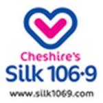 Cheshire's Silk 106.9 | Station Logo