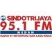 MNC Trijaya FM Medan | Station Logo