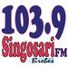 Singosari FM Brebes | Station Logo