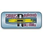 Sirius Rádió | Station Logo