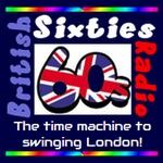 British Sixties Radio | Station Logo