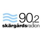 Skärgårdsradion 90.2 | Station Logo