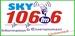 Sky FM 106.6 | Station Logo