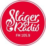 Sláger Rádió | Station Logo