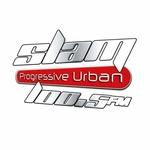 Slam 100.5 FM | Station Logo