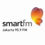 Smart FM Jakarta | Station Logo