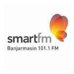 Smart FM Network - Banjarmasin | Station Logo