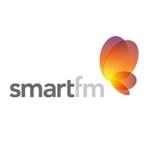 Smart FM Makassar | Station Logo