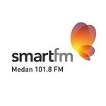 Smart FM Medan | Station Logo