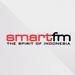 Smart FM Palembang | Station Logo