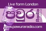 Pawura Radio | Station Logo