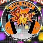 Smash FM 101.1 | Station Logo