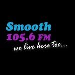 Smooth 105.6 FM | Station Logo