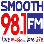 Smooth 98.1 FM | Station Logo