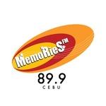 89.9 MemoRieS FM Cebu - DYKI | Station Logo