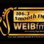 Smooth FM - WEIB | Station Logo