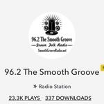 96.2 The Smooth Groove | Station Logo