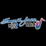 Smooth Jazz 105.9 HD2 - WJZW-HD2 | Station Logo