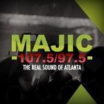 Majic 107.5/97.5 - WAMJ | Station Logo